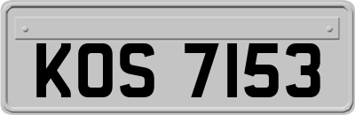 KOS7153