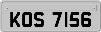KOS7156