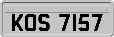 KOS7157