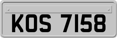KOS7158
