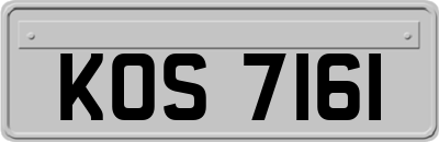 KOS7161