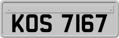KOS7167