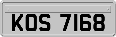 KOS7168