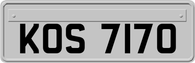 KOS7170