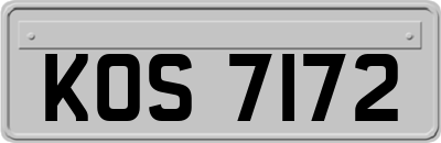 KOS7172