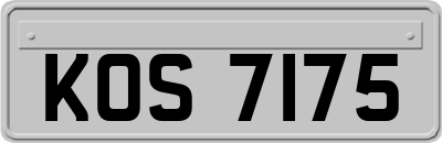 KOS7175