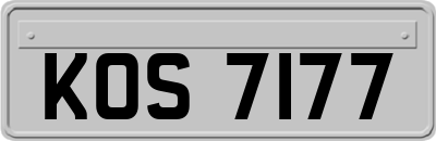 KOS7177
