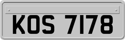 KOS7178