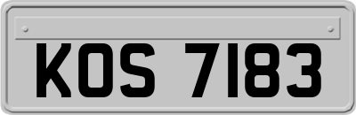 KOS7183