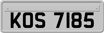 KOS7185