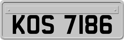 KOS7186