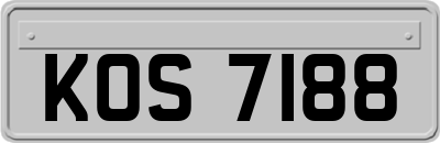 KOS7188