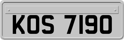 KOS7190