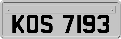 KOS7193