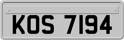 KOS7194
