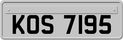 KOS7195