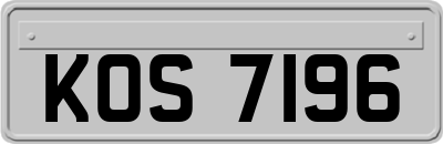 KOS7196