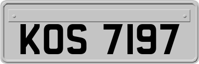 KOS7197