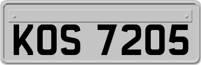 KOS7205