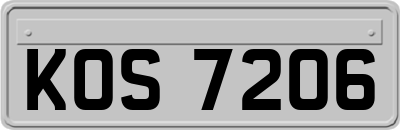 KOS7206