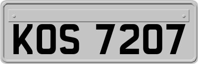 KOS7207
