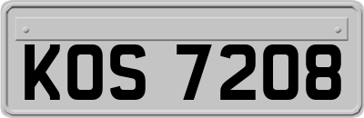 KOS7208