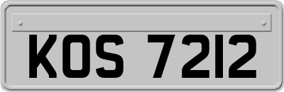 KOS7212