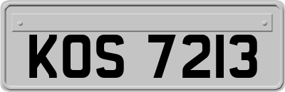 KOS7213