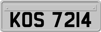 KOS7214