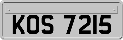 KOS7215