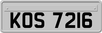 KOS7216
