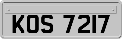 KOS7217