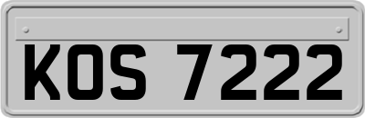 KOS7222