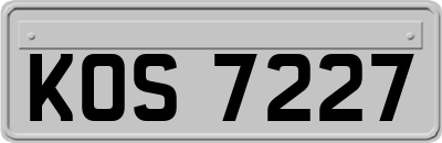 KOS7227
