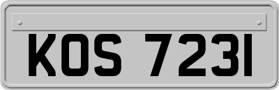 KOS7231