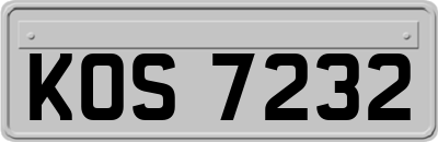 KOS7232