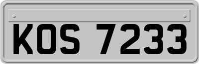 KOS7233