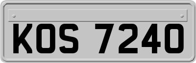 KOS7240