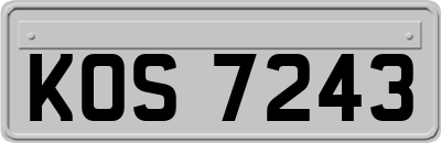KOS7243