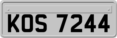 KOS7244