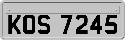 KOS7245