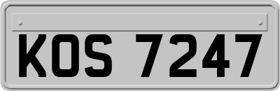 KOS7247
