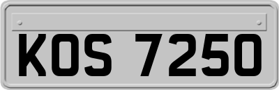 KOS7250