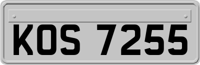 KOS7255