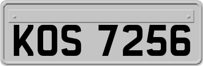 KOS7256