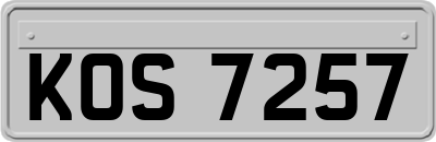 KOS7257