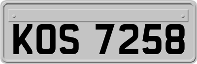 KOS7258