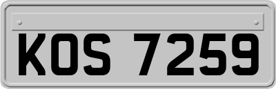 KOS7259
