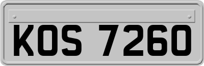 KOS7260
