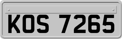 KOS7265